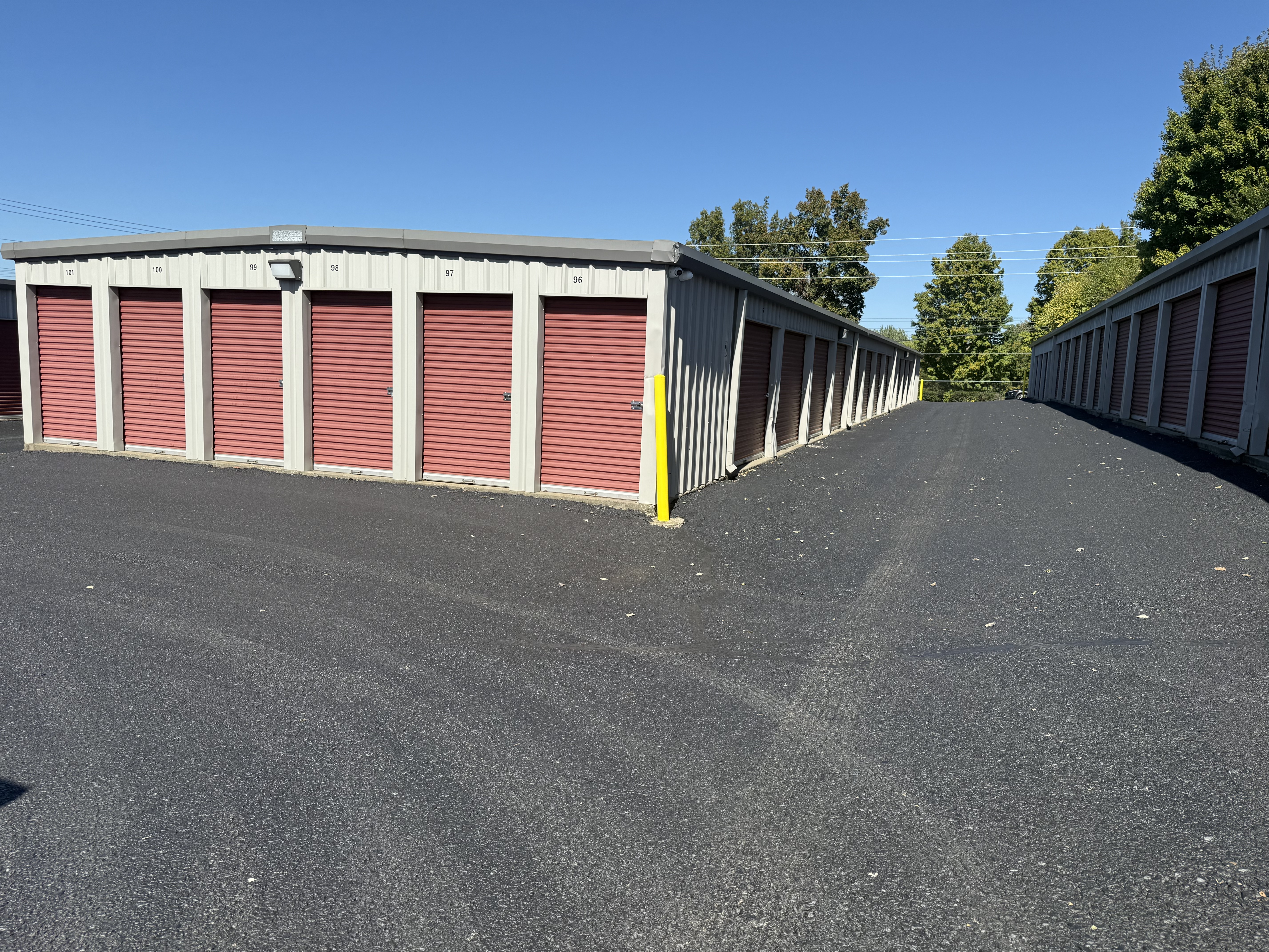 secured units in Bowling Green, KY